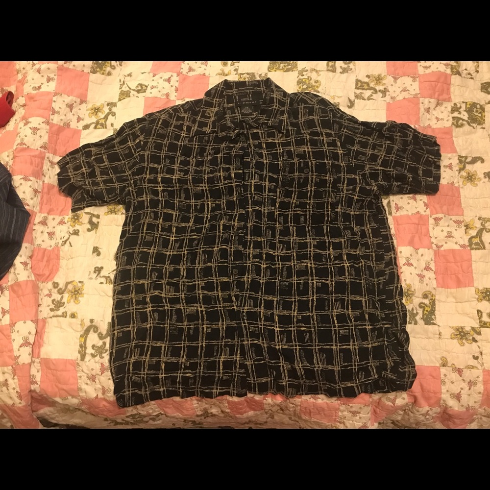 J. Ferrar brand button up